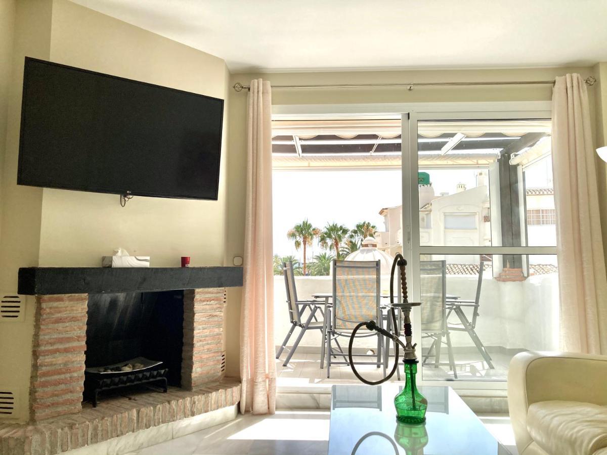 Apartamento En Puerto Marina Benalmadena Exterior photo