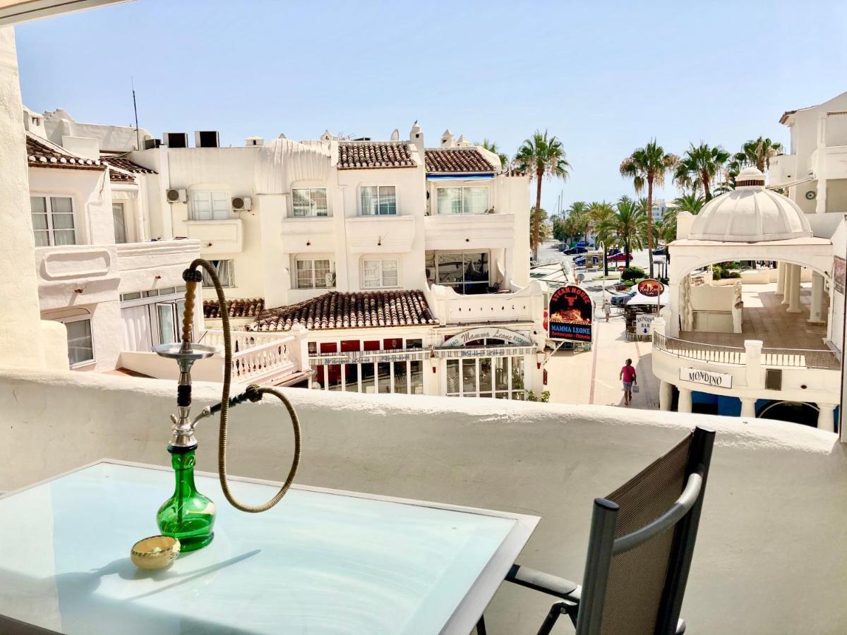 Apartamento En Puerto Marina Benalmadena Exterior photo