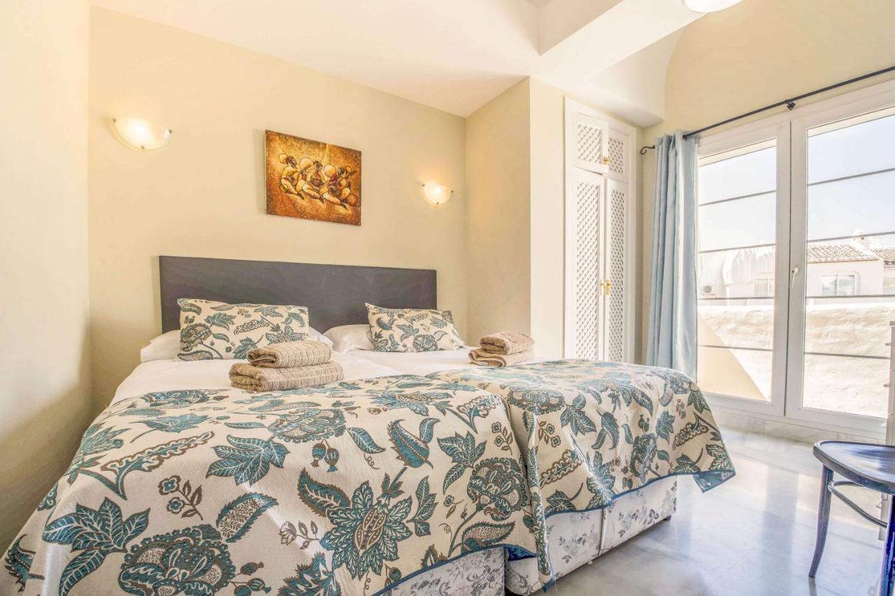 Apartamento En Puerto Marina Benalmadena Exterior photo