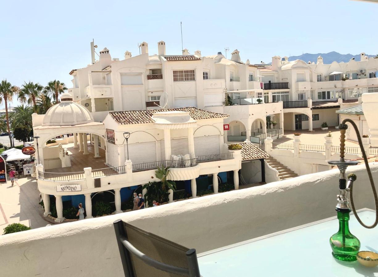 Apartamento En Puerto Marina Benalmadena Exterior photo