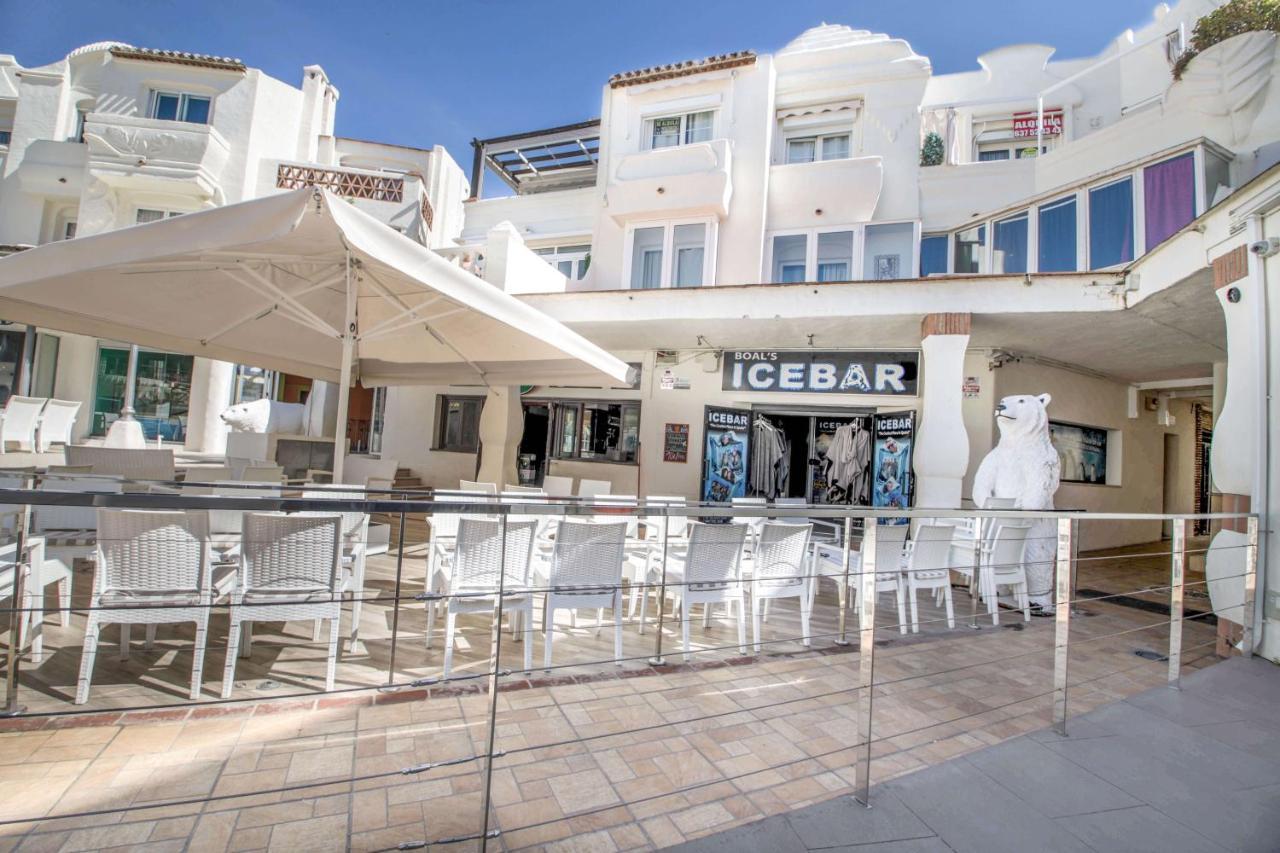 Apartamento En Puerto Marina Benalmadena Exterior photo