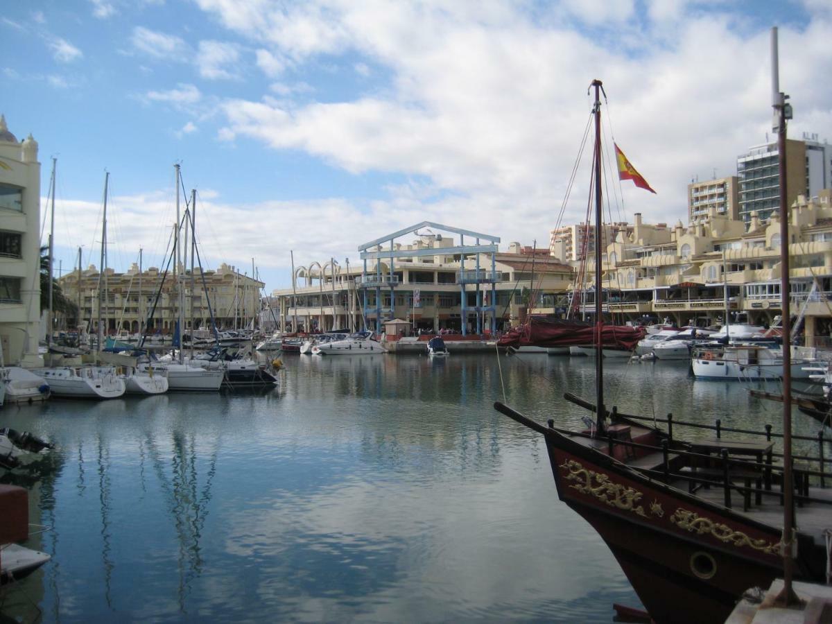 Apartamento En Puerto Marina Benalmadena Exterior photo