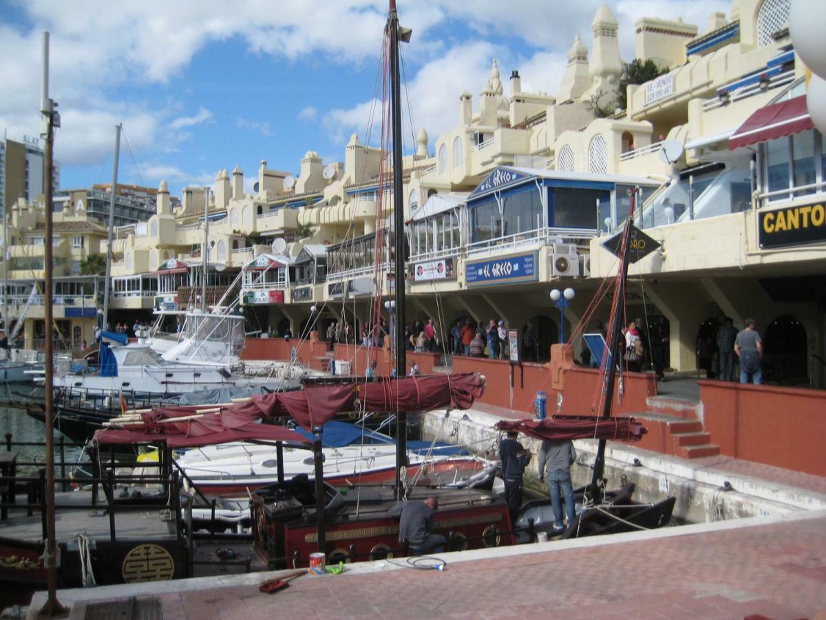 Apartamento En Puerto Marina Benalmadena Exterior photo