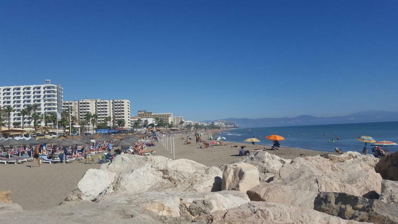 Apartamento En Puerto Marina Benalmadena Exterior photo